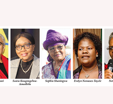 Down to the wire… as women dominate Swapo politburo nominations