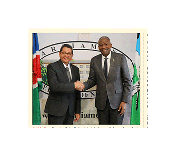 Speaker moots motion on Cuba