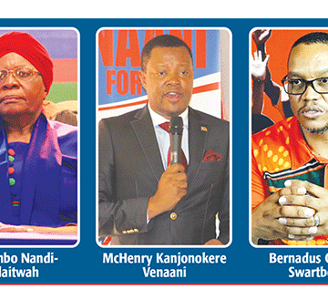 Road to State House … separating pretenders from contenders