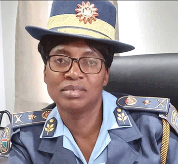 Commissioner aims to improve cops’ image