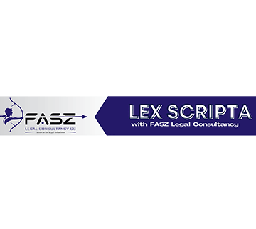 LEX SCRIPTA with FASZ Legal Consultancy – Leading of evidence via video link