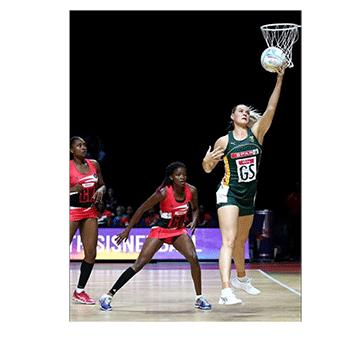 Netball World Cup 2023: South Africa ready to ‘showcase’ historic tournament