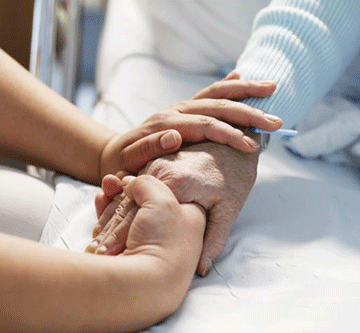 Elderly need long-term, chronic care