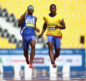 para Tough times for T11 athletes at World Championships