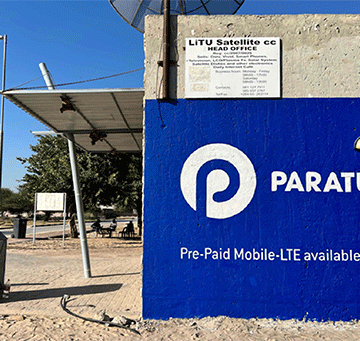 Paratus to open data  centre in Namibia