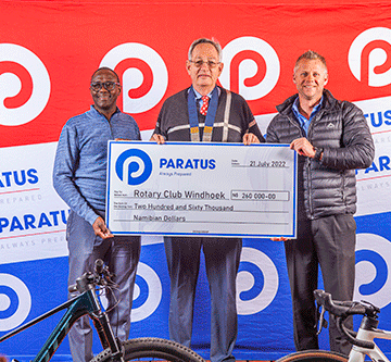 Paratus turbocharges Cycle Classic competition