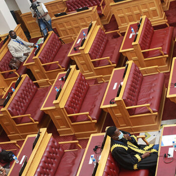 Nekundi’s jibe leaves parliament empty