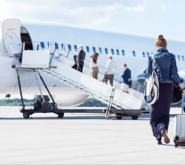 Strong passenger trend continues in September