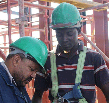 Pension for construction workers encourages financial planning