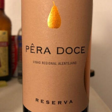 Wine of the Week | Pera Doce Reserva