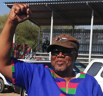 Swapo’s Otjozondjupa leaders to sign performance agreements