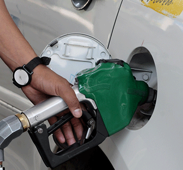 Petrol price increases with N$1.50