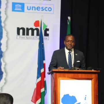 Mushelenga calls for inclusive communication rights