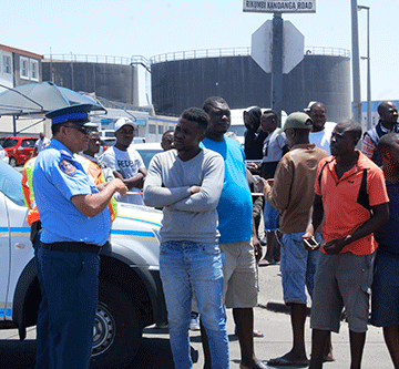 photo6 1 Coastal taxis, tour operators to formalise