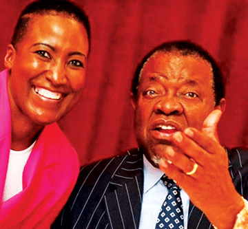 Former presidential photographer reflects on moments with Geingob