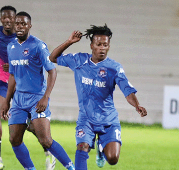 Stars extend lead …as Nampol halts Ongos streak