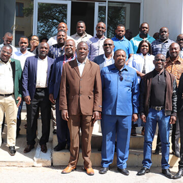 Oshana strategic plan to tackle challenges