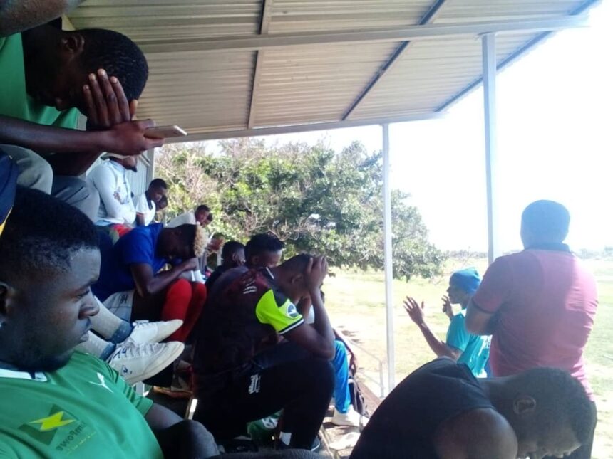 NFA red-carded for unpaid wages…players threaten to leave camp