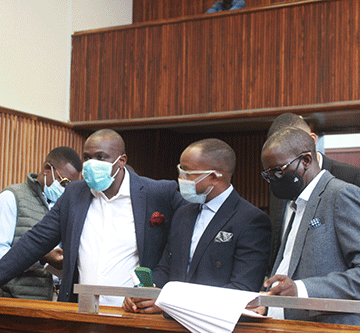 poca Fishrot accused continues seized assets fight