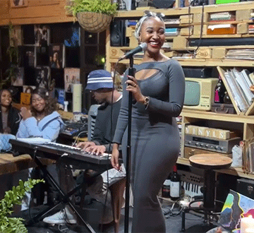 poetry Poets electrify Vinyls Café with love and liberty