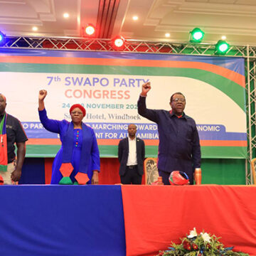 Swapo misses the mark… ruling party implements 22% of 2017 congress resolutions