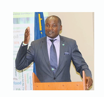 Shifeta: Corruption will kill Namibia