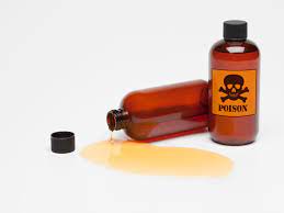 poison A kanitha omusamane nomaliko sho a lundililwa uuzigo