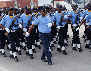 Junior cops blast mooted new rank…‘where will the money come from?’