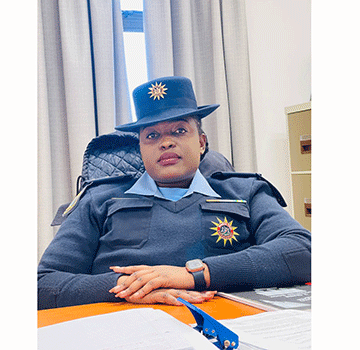 Nampol prioritises women empowerment