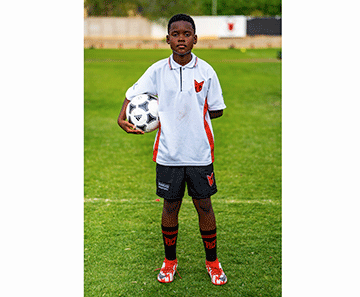 ACFA’s Popyeni shines at KZN Tournament