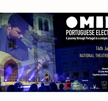 Journey through Portugal in a unique multimedia show