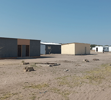 Ausiku concerned with high levels of poverty in Kavango West