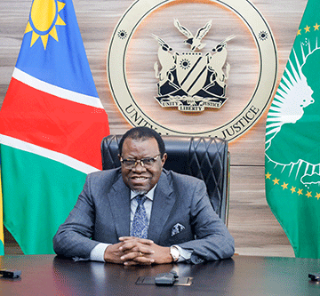 Namibia determined to tackle poverty – Geingob