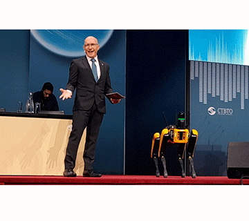 “Power of together” showcased at science and technology conference