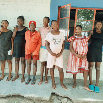 1 260 Ohangwena teens pregnant in 2021