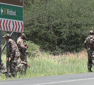 Security tightens ahead of Geingob funeral