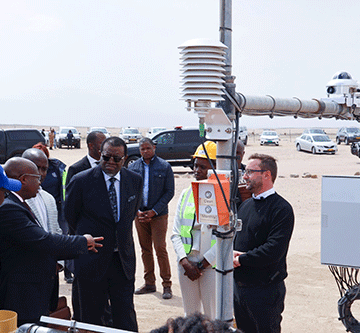 Geingob: Namibia, a source of energy…committed to leaving a good legacy