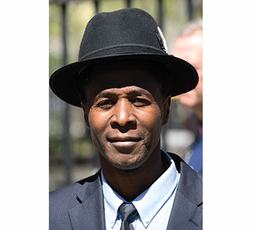 presidential candidate Kaambo joins crowded presidential race