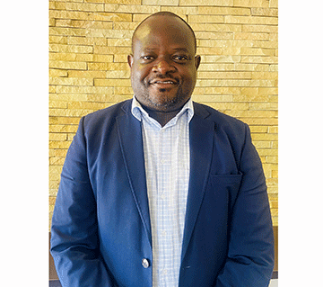 Ngavetene takes the reigns of Central Procurement Board