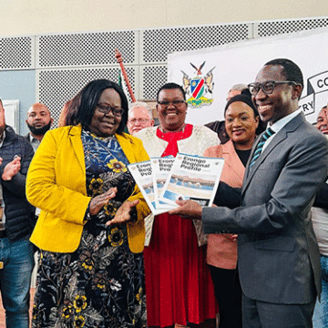 Erongo offers abundant opportunities