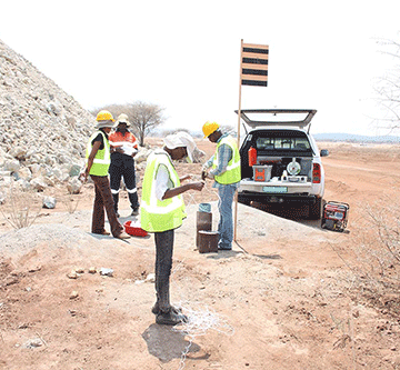 PanAfGeo project finalises in Windhoek