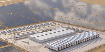 HDF Energy progresses on hydrogen power plant