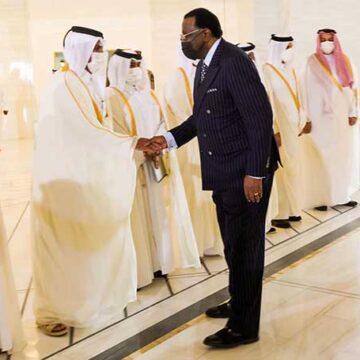 Qatar hails Namibia’s governance architecture