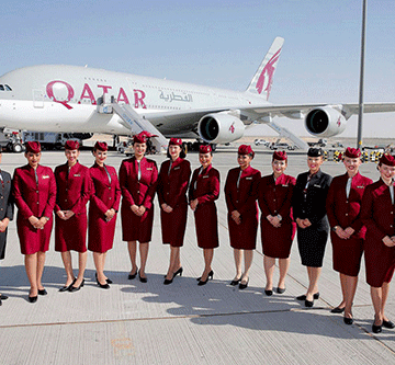 Qatar Airways to resume Windhoek flights in June