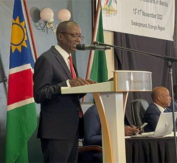 Elongitho lyiitya ‘Queen’ nenge ‘King’ kashi li pakotampango: Uutoni