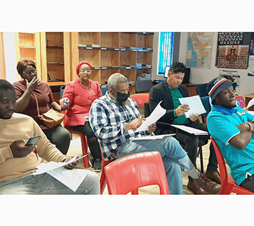 Swakop by-election race kicks off