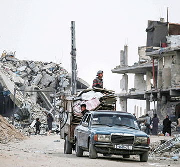 rafah 1 Israel’s Rafah offensive strains Egypt ties