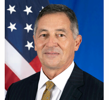 Letter –  Deepen trade, investment between the US and Namibia