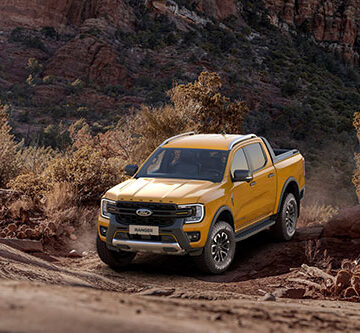 Ford Ranger Wildtrak X adds more tech and tools