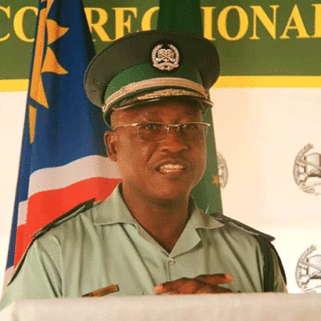 Hamunyela warns gossiping, lazy officers